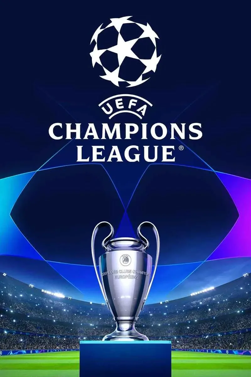 Balkans IPTV European night match poster two